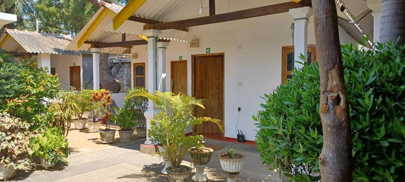 The Bavarian Resort Arugam Bay Esterno foto