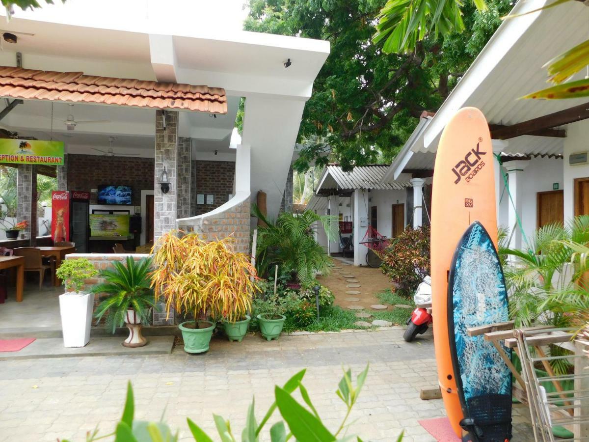 The Bavarian Resort Arugam Bay Esterno foto